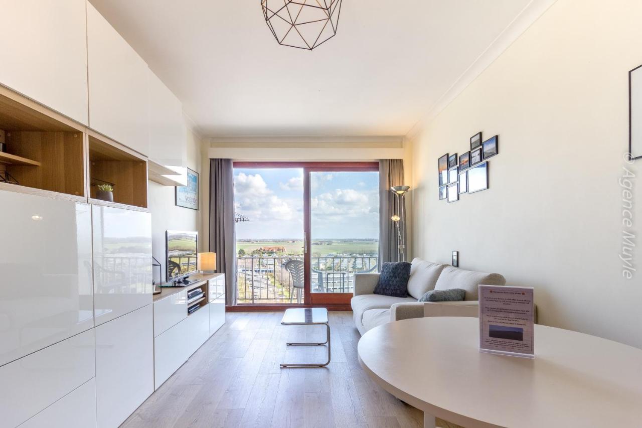 Kristof 0609 Apartment Миделкерке Екстериор снимка